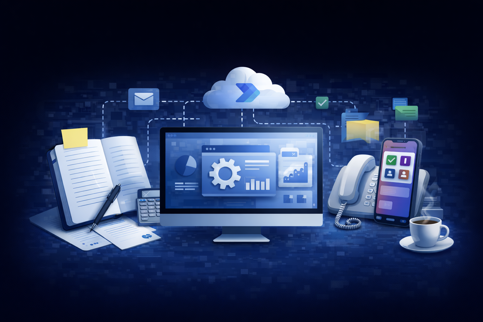 Seamless Workflow